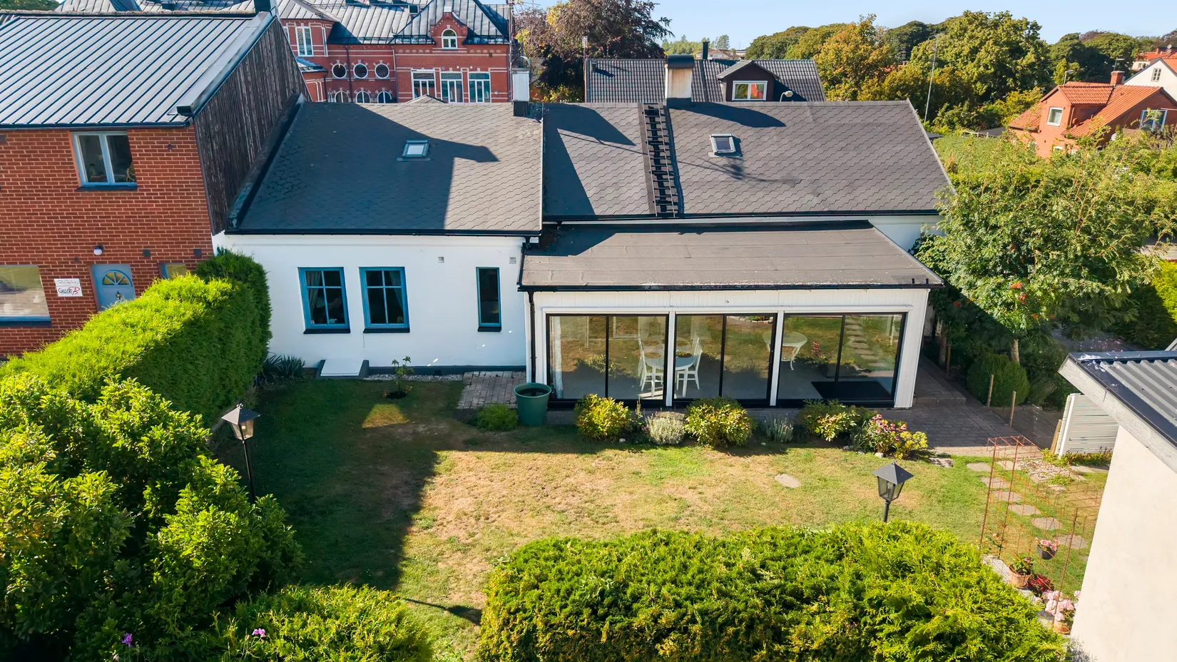 Villa, Rosencrantzgatan 19, Tomelilla