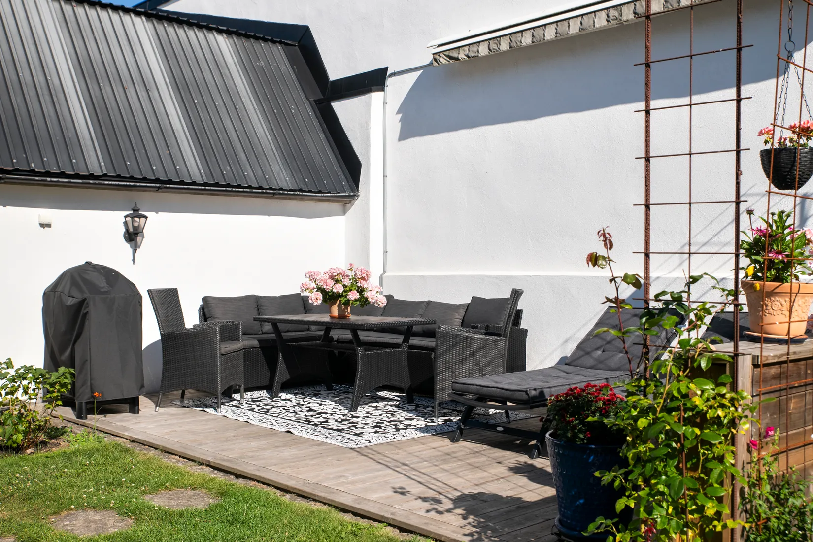 Villa, Rosencrantzgatan 19, Tomelilla
