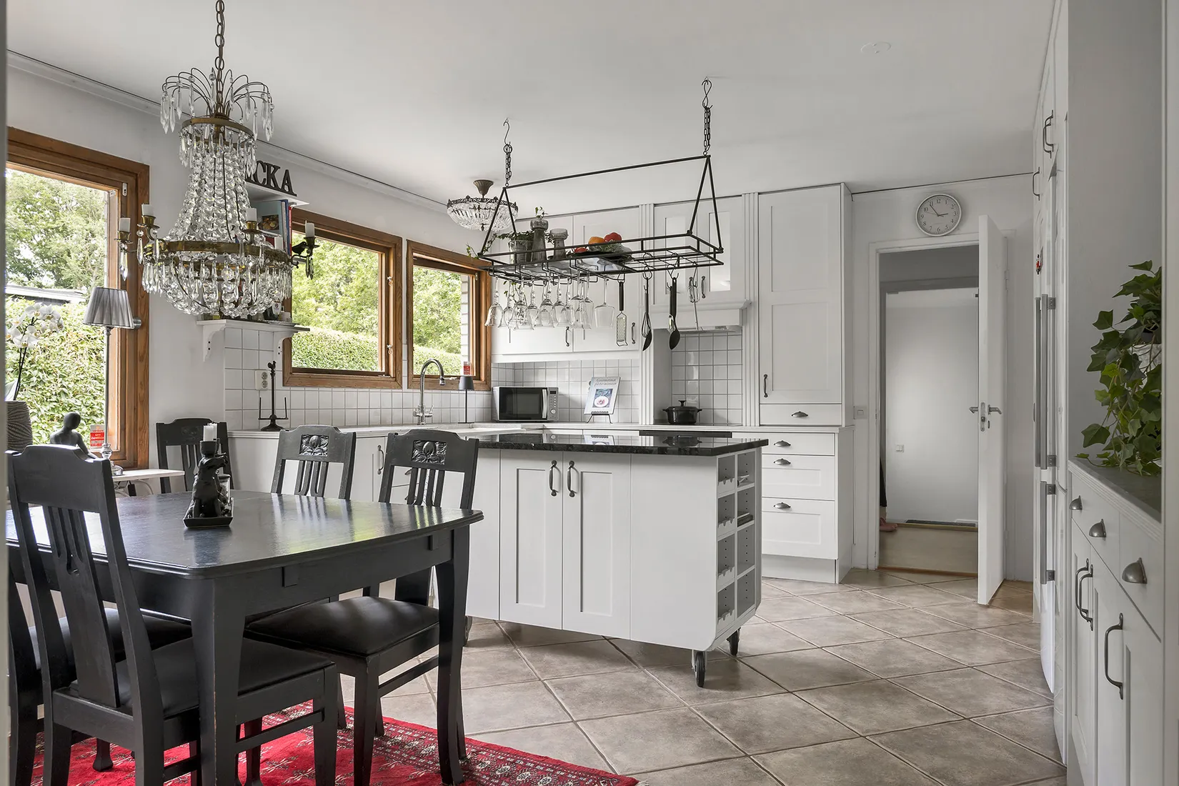 Villa, Klockarelyckevägen 18, Söndrum, Halmstad