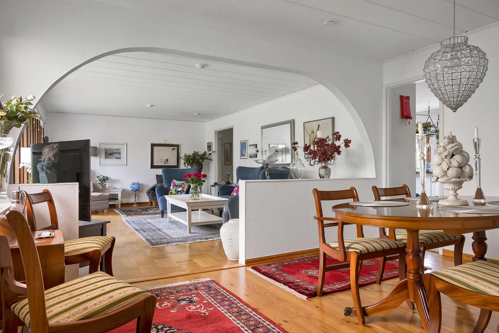 Villa, Klockarelyckevägen 18, Söndrum, Halmstad