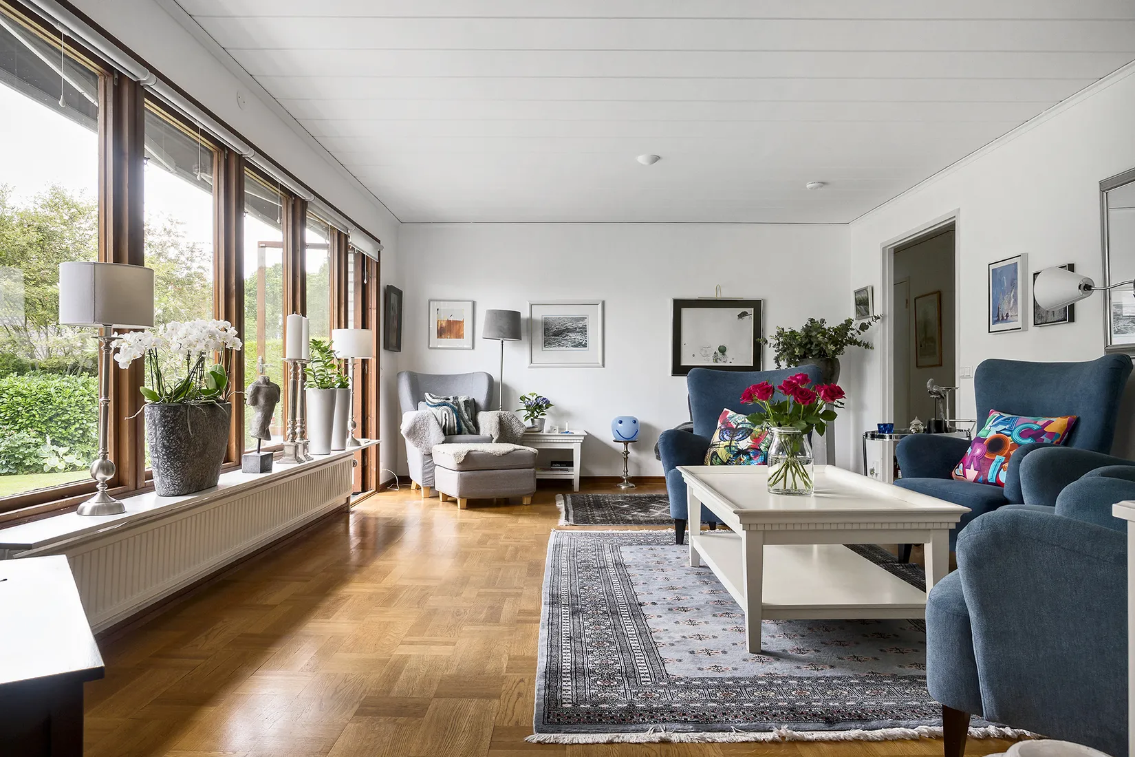 Villa, Klockarelyckevägen 18, Söndrum, Halmstad