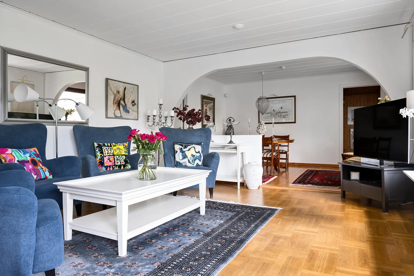 Villa, Klockarelyckevägen 18, Söndrum, Halmstad