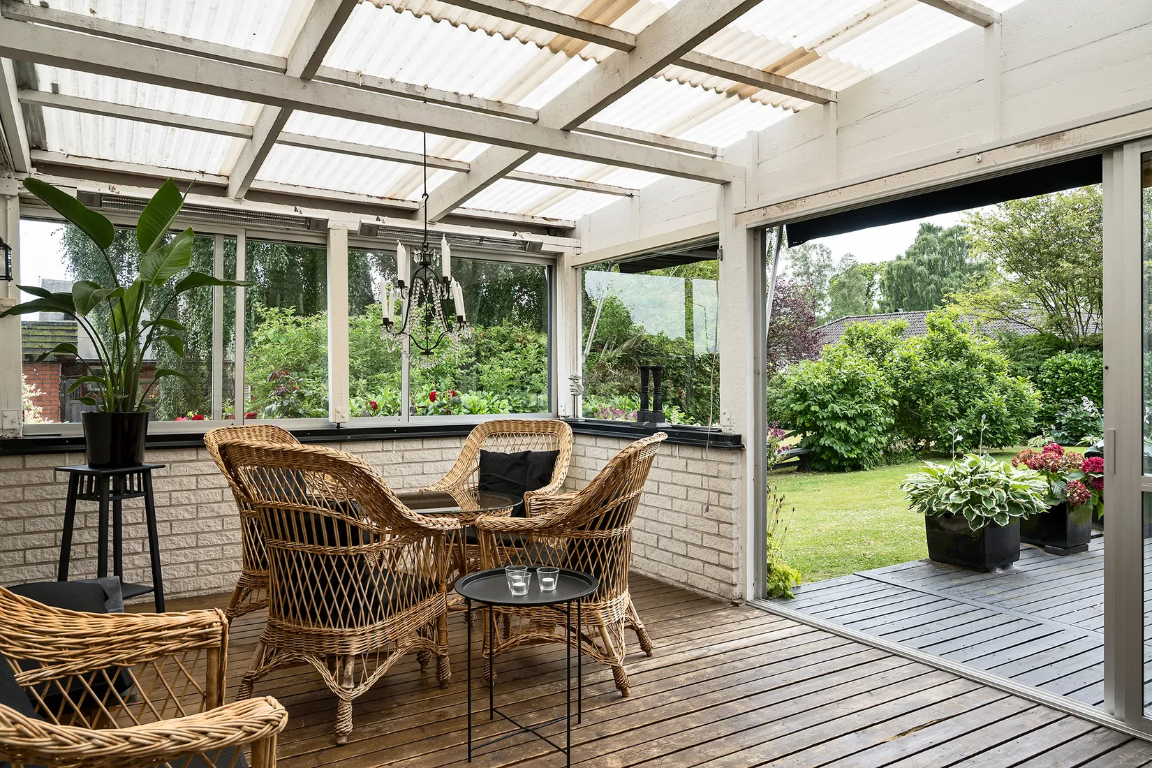Villa, Klockarelyckevägen 18, Söndrum, Halmstad