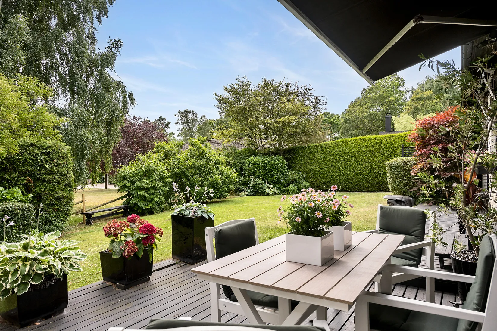 Villa, Klockarelyckevägen 18, Söndrum, Halmstad