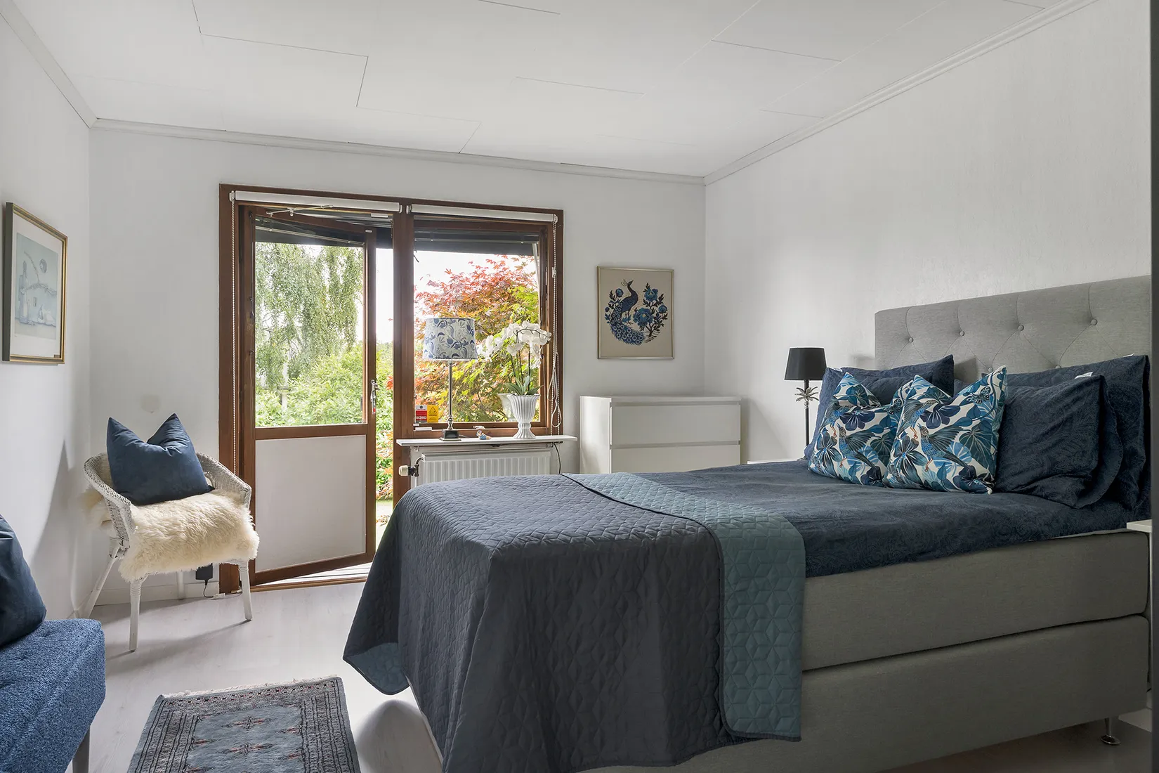 Villa, Klockarelyckevägen 18, Söndrum, Halmstad