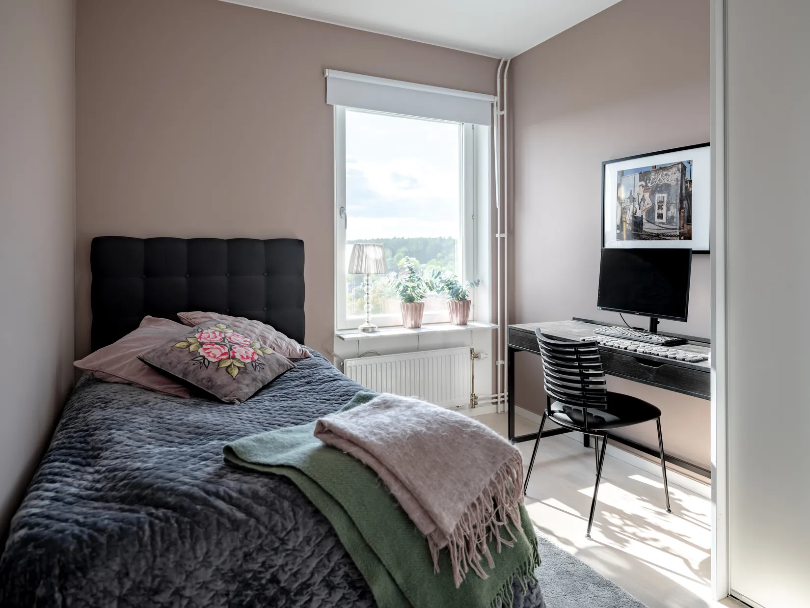 Bostadsrätt, Enebytorg 4, Enebyberg, Danderyd