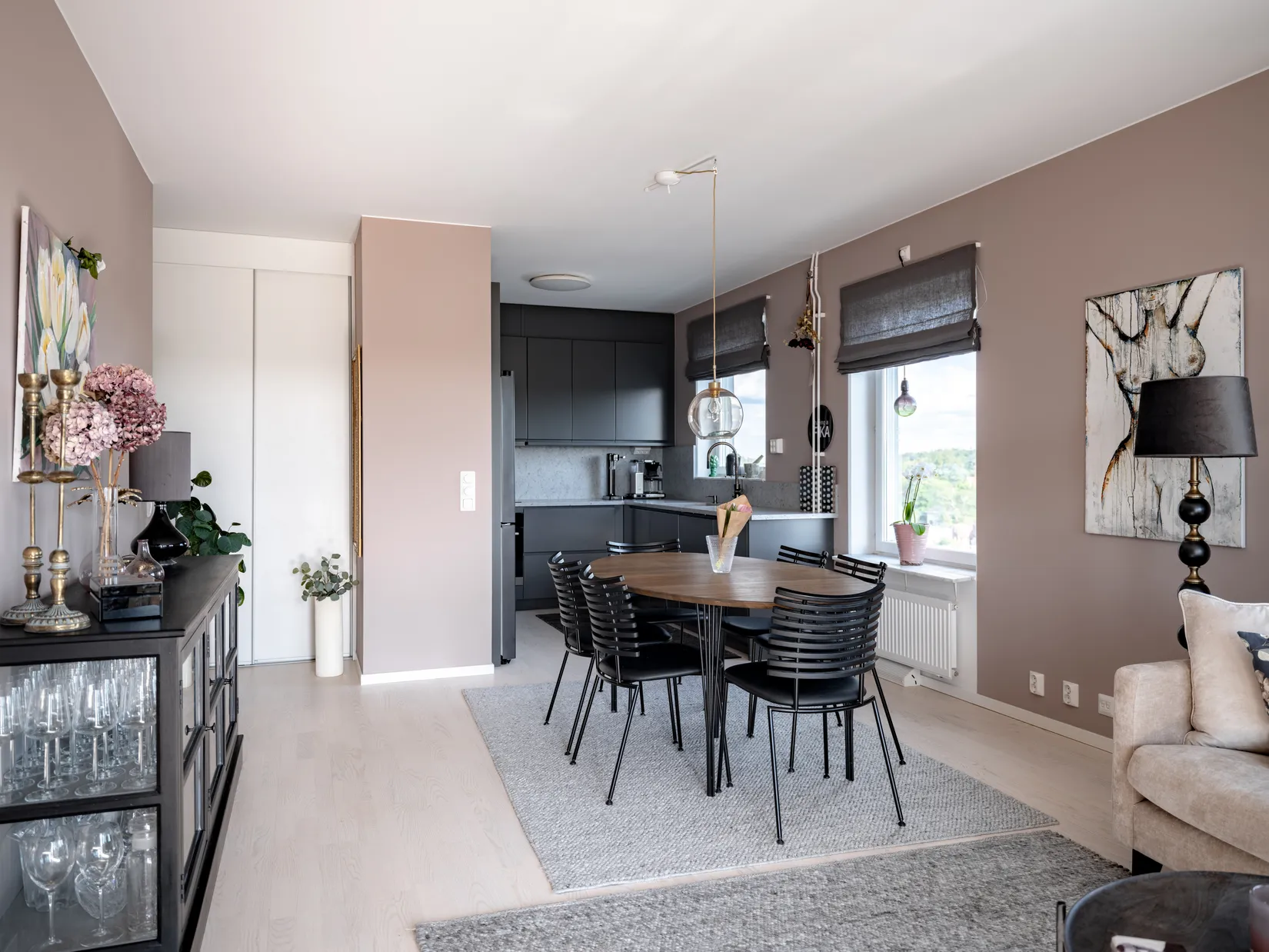Bostadsrätt, Enebytorg 4, Enebyberg, Danderyd