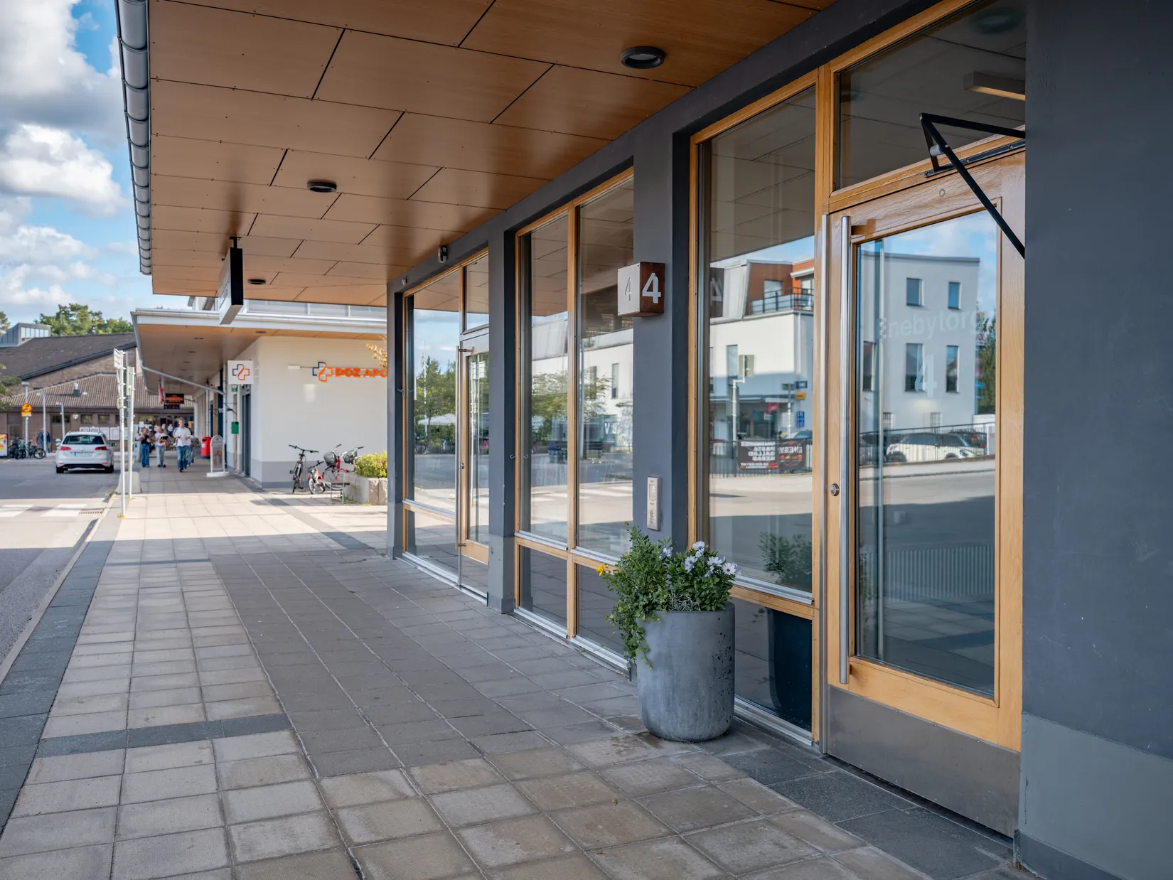 Bostadsrätt, Enebytorg 4, Enebyberg, Danderyd