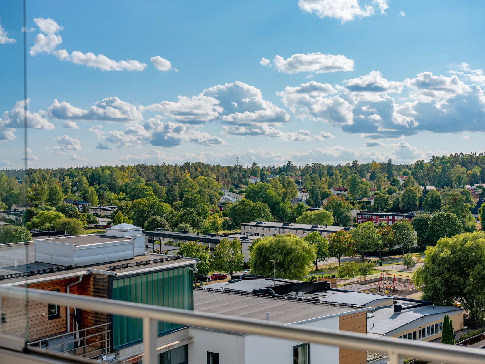 Bostadsrätt, Enebytorg 4, Enebyberg, Danderyd