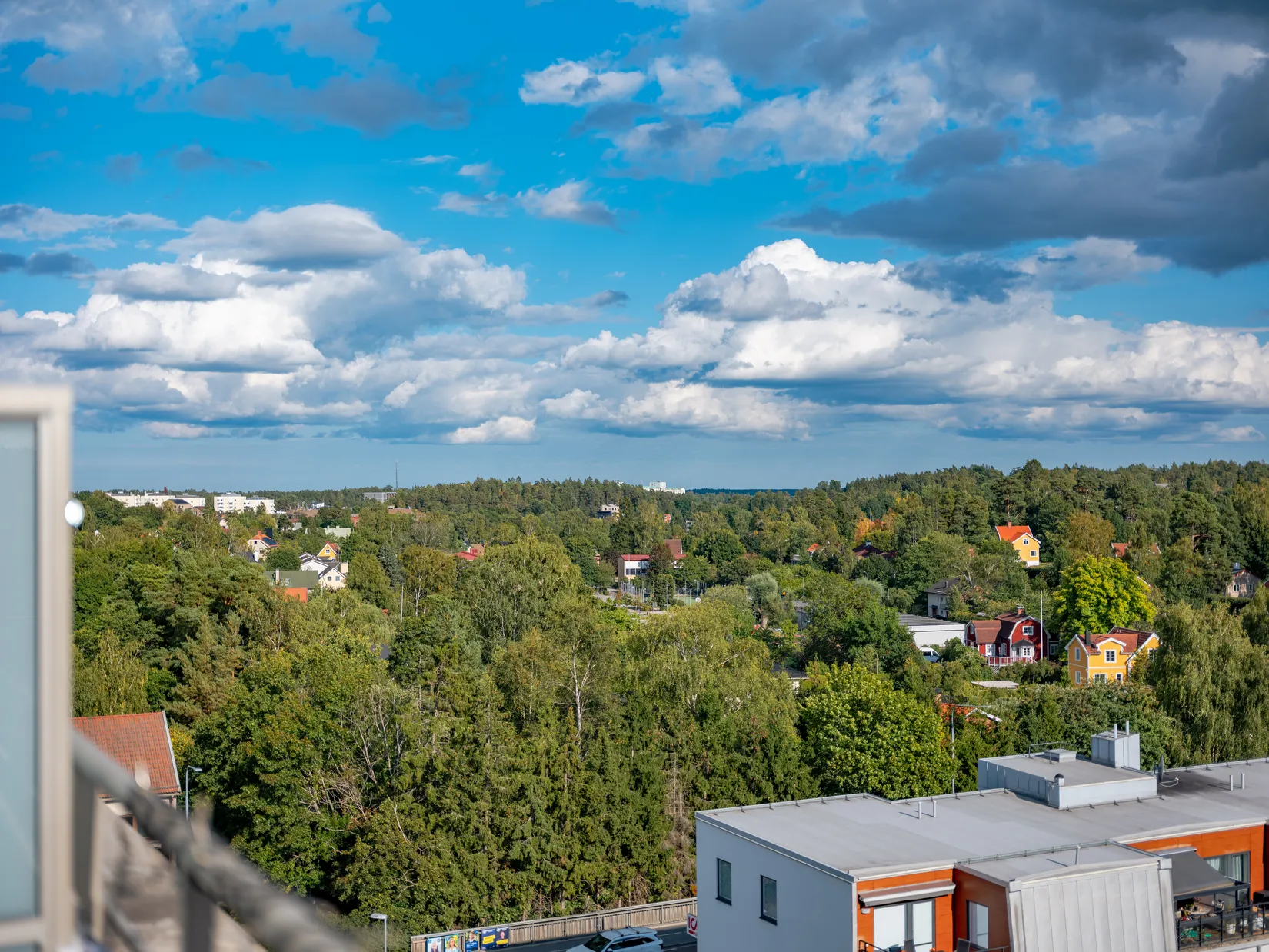 Bostadsrätt, Enebytorg 4, Enebyberg, Danderyd