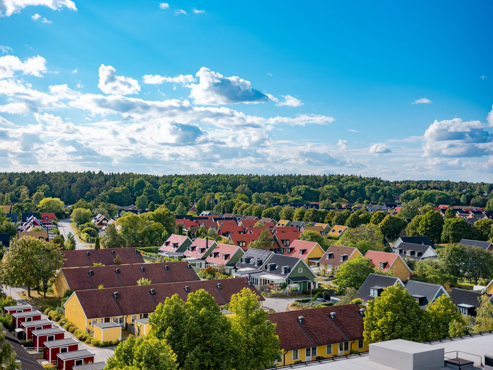 Bostadsrätt, Enebytorg 4, Enebyberg, Danderyd