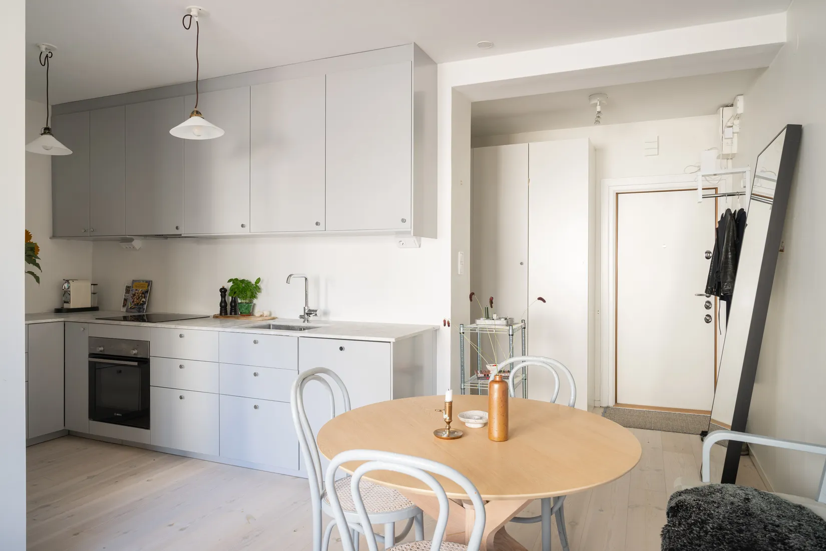 Bostadsrätt, Sankt Göransgatan 64, Kungsholmen, Stockholm