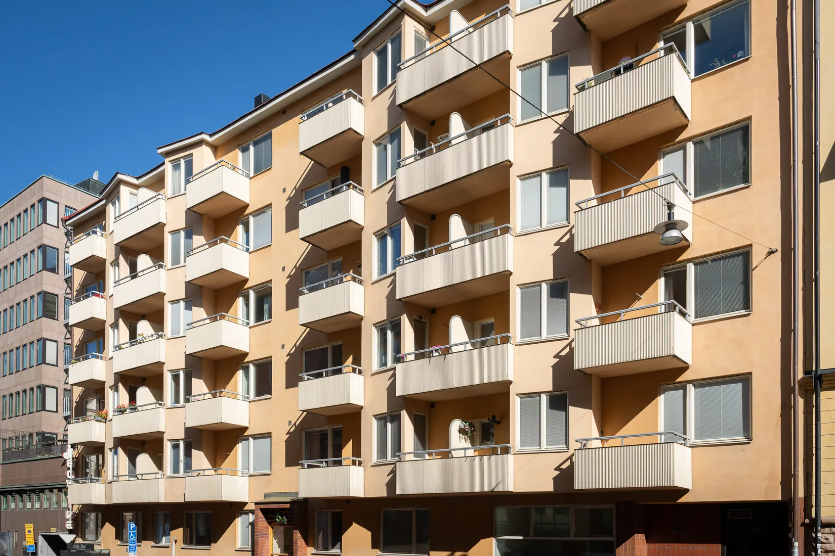Bostadsrätt, Sankt Göransgatan 64, Kungsholmen, Stockholm