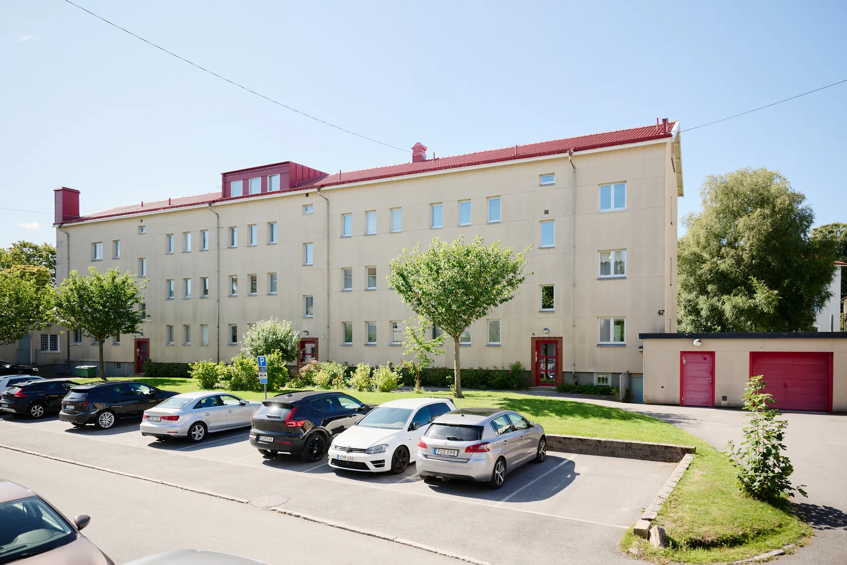 Bostadsrätt, Birkagatan 47B, Örgryte, Göteborg