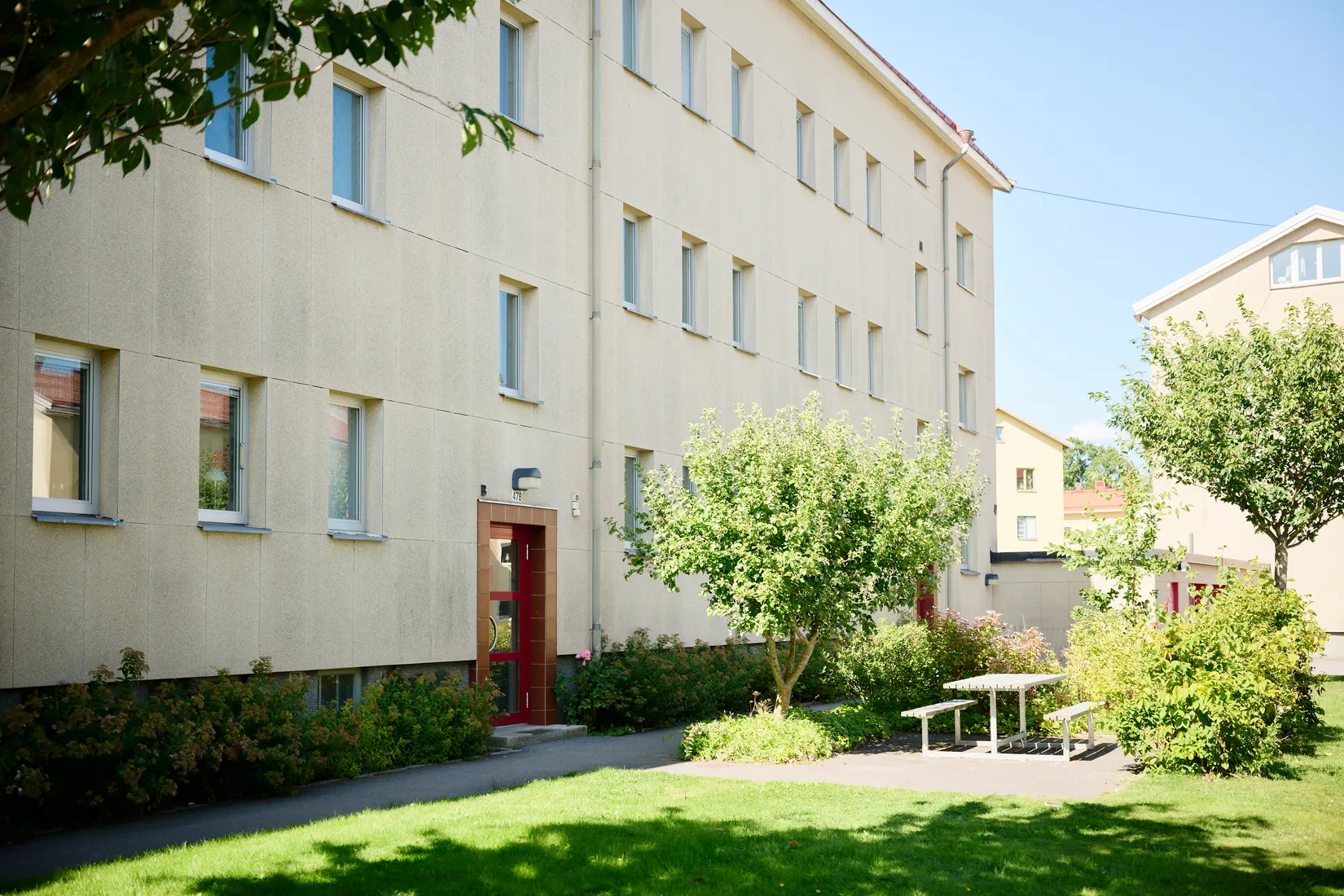 Bostadsrätt, Birkagatan 47B, Örgryte, Göteborg