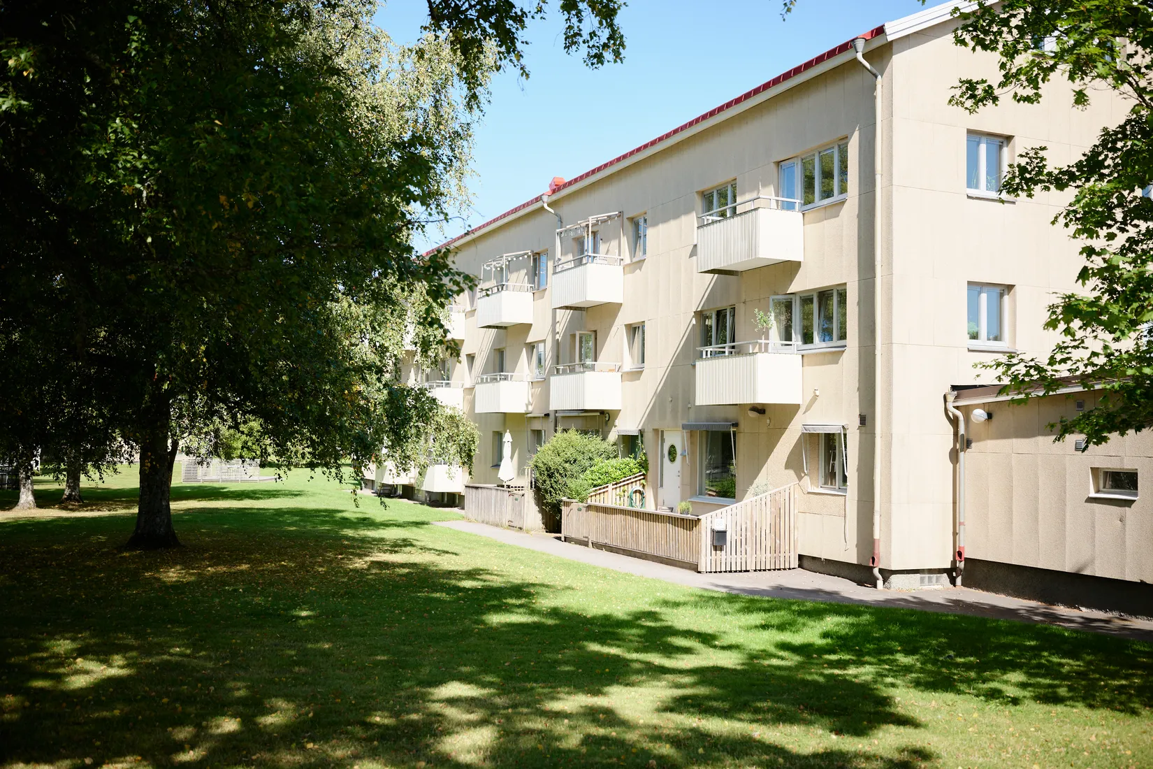 Bostadsrätt, Birkagatan 47B, Örgryte, Göteborg