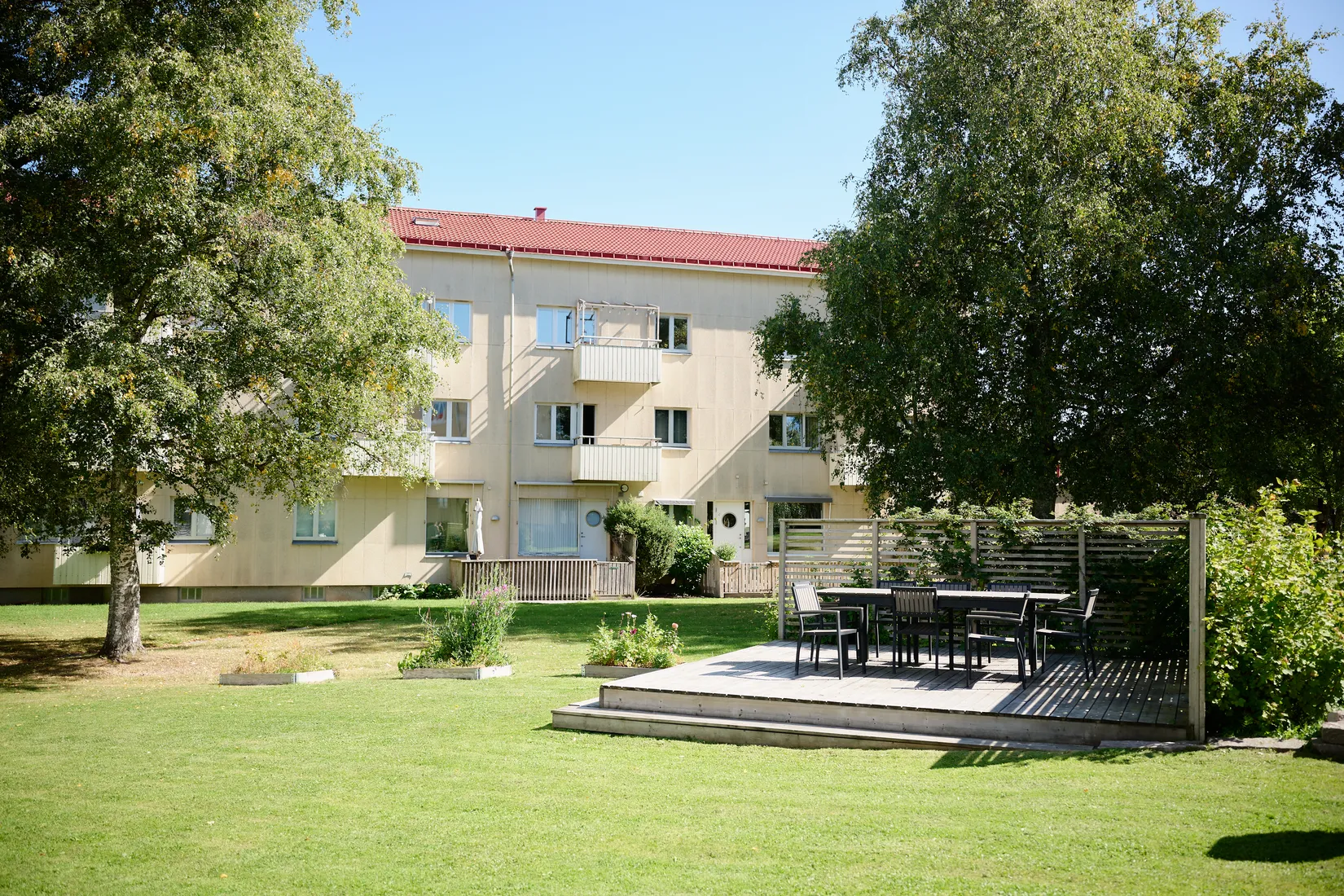 Bostadsrätt, Birkagatan 47B, Örgryte, Göteborg