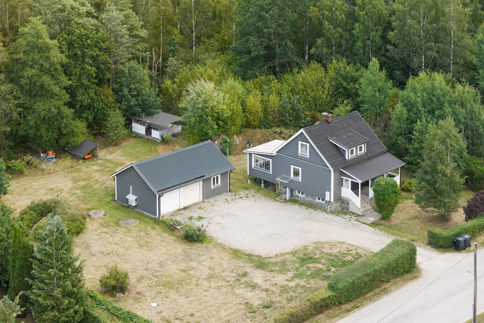 Villa, Vilshultsvägen 106, Olofström