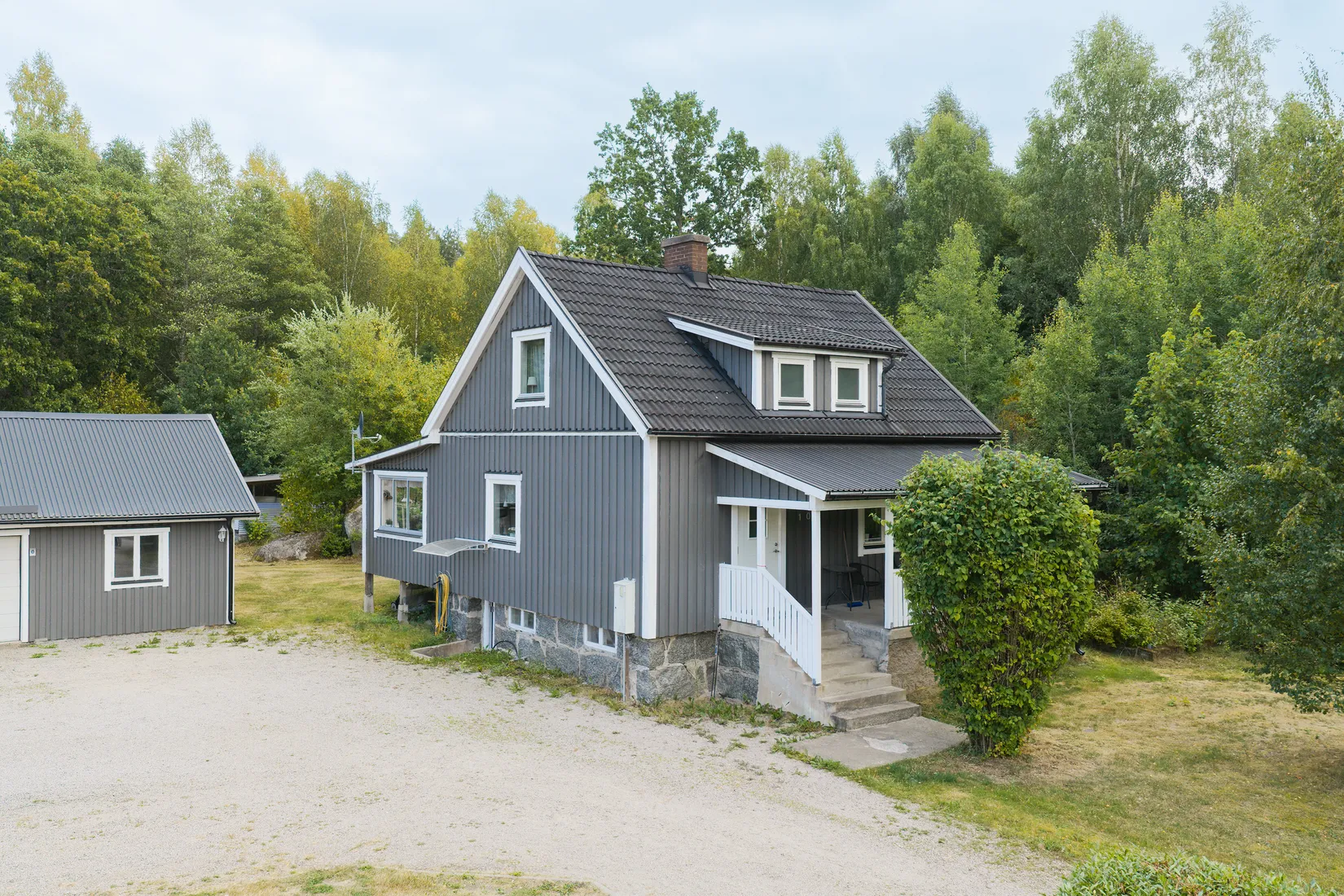 Villa, Vilshultsvägen 106, Olofström