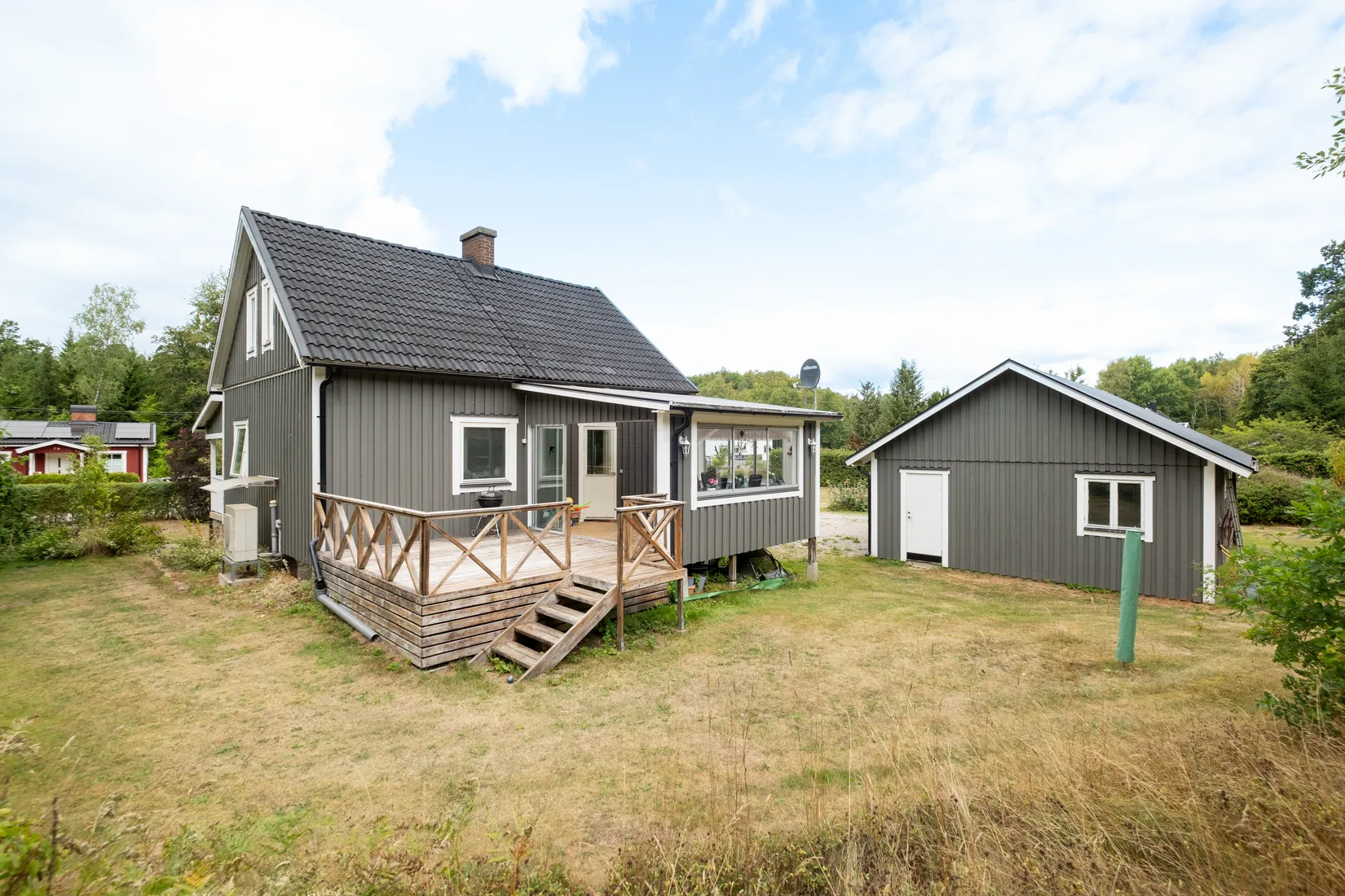 Villa, Vilshultsvägen 106, Olofström