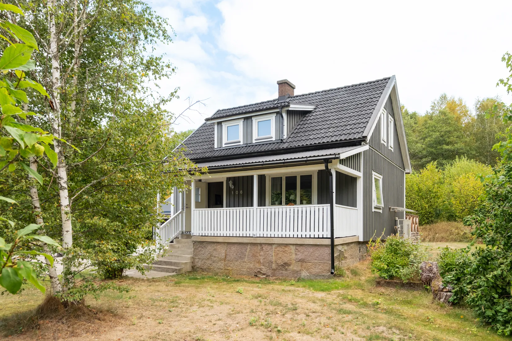 Villa, Vilshultsvägen 106, Olofström