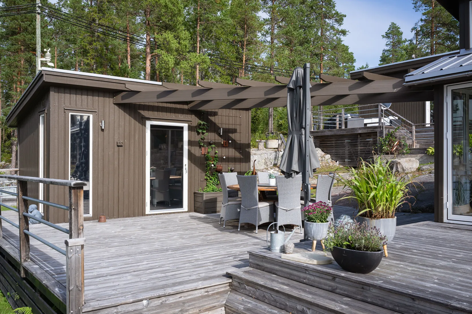 Villa, Boviksbadet 654, Boviksbadet, Skellefteå