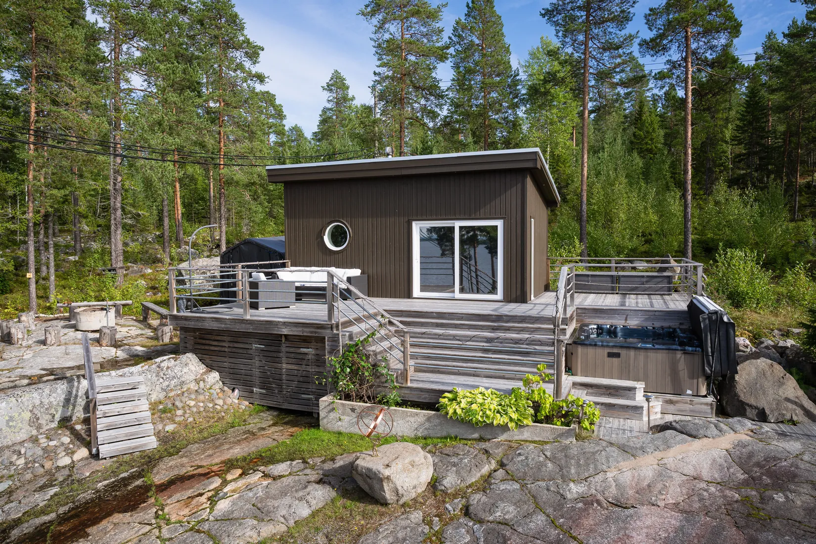 Villa, Boviksbadet 654, Boviksbadet, Skellefteå