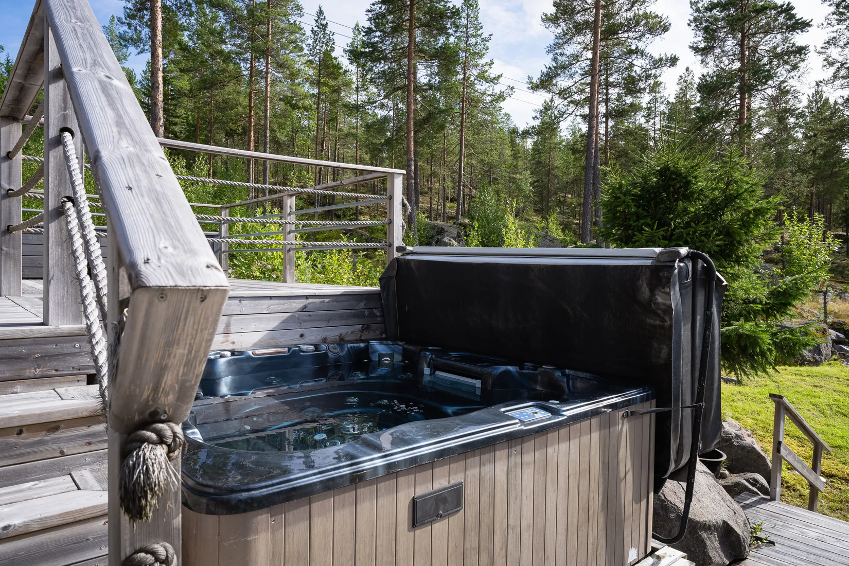 Villa, Boviksbadet 654, Boviksbadet, Skellefteå