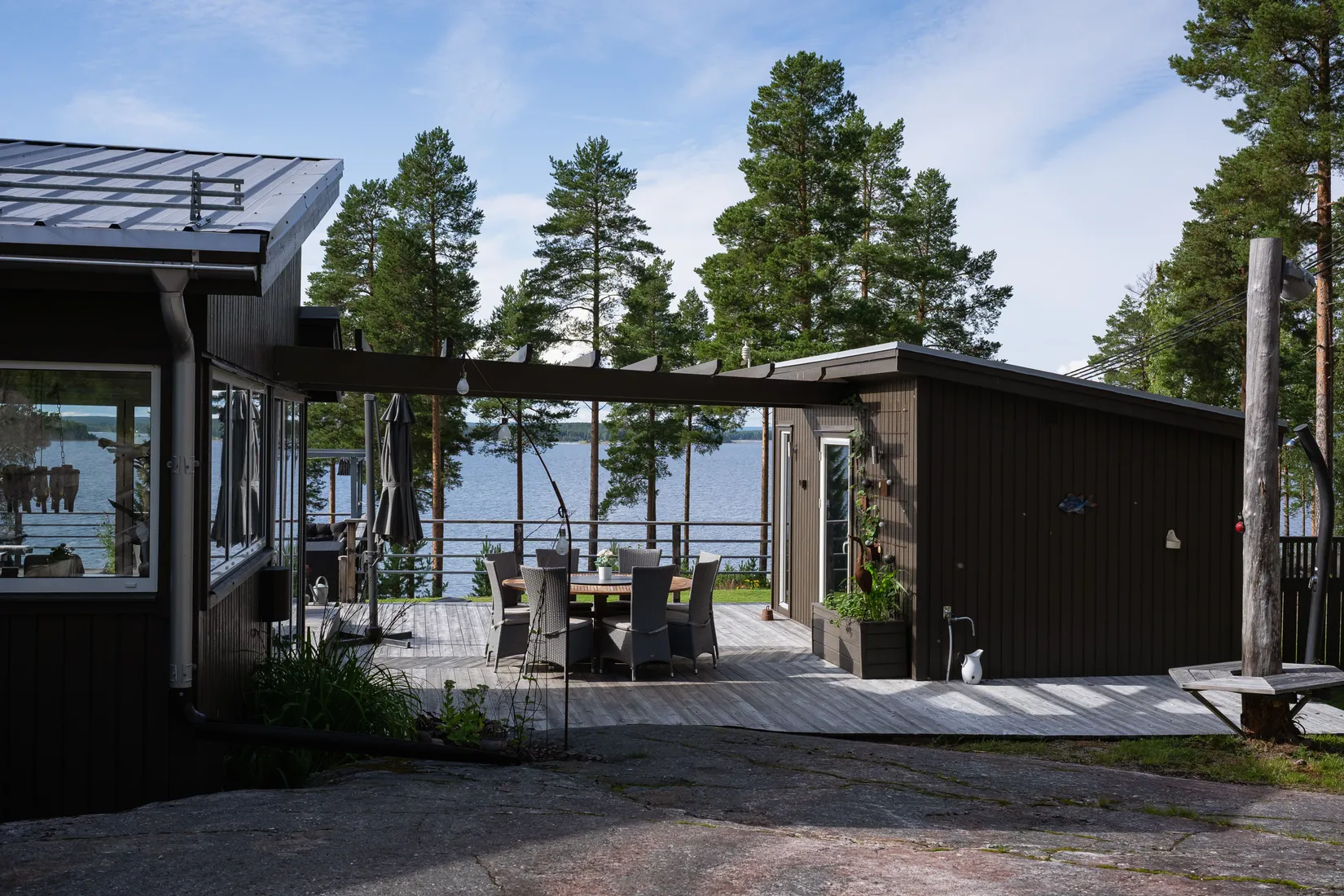 Villa, Boviksbadet 654, Boviksbadet, Skellefteå