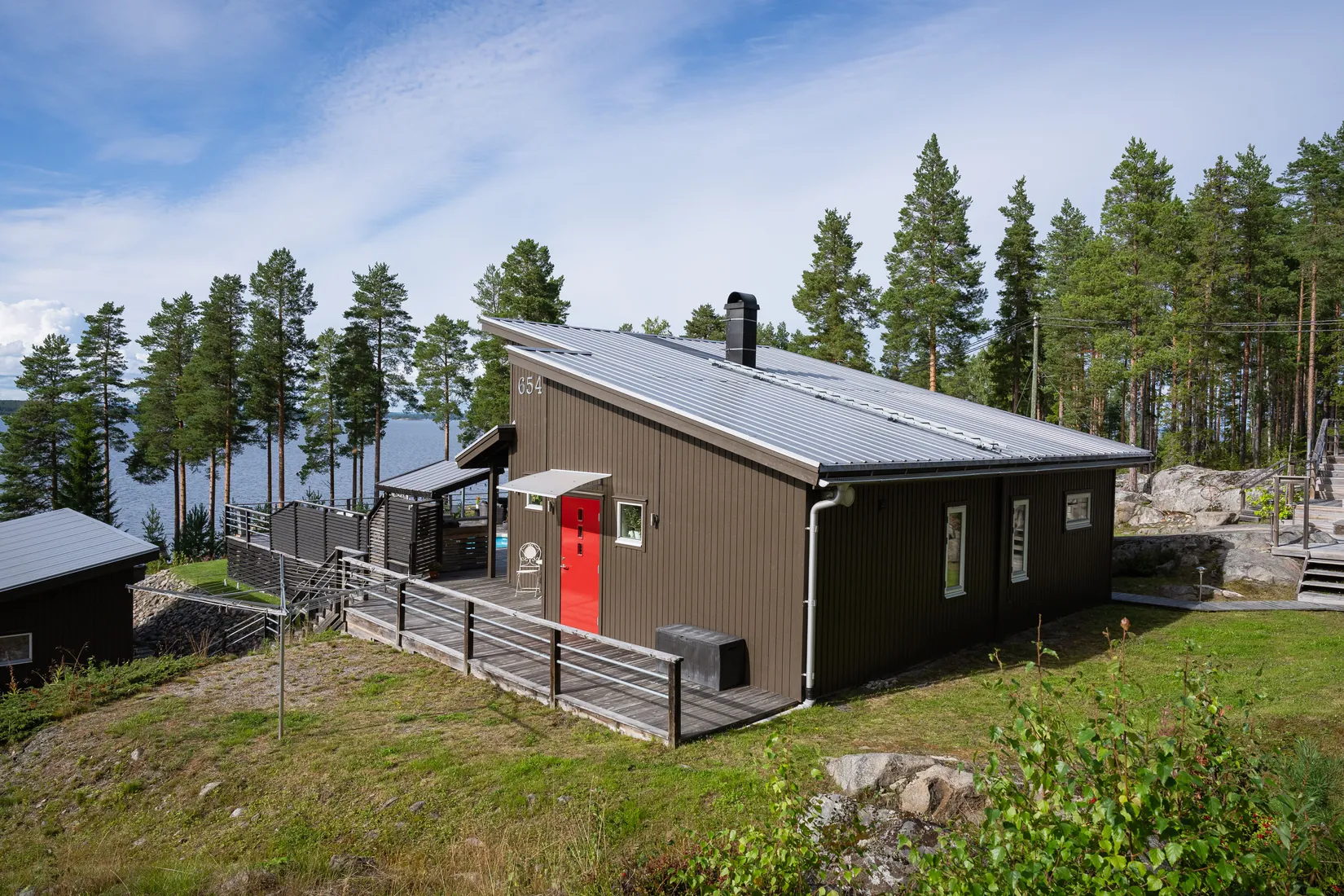 Villa, Boviksbadet 654, Boviksbadet, Skellefteå