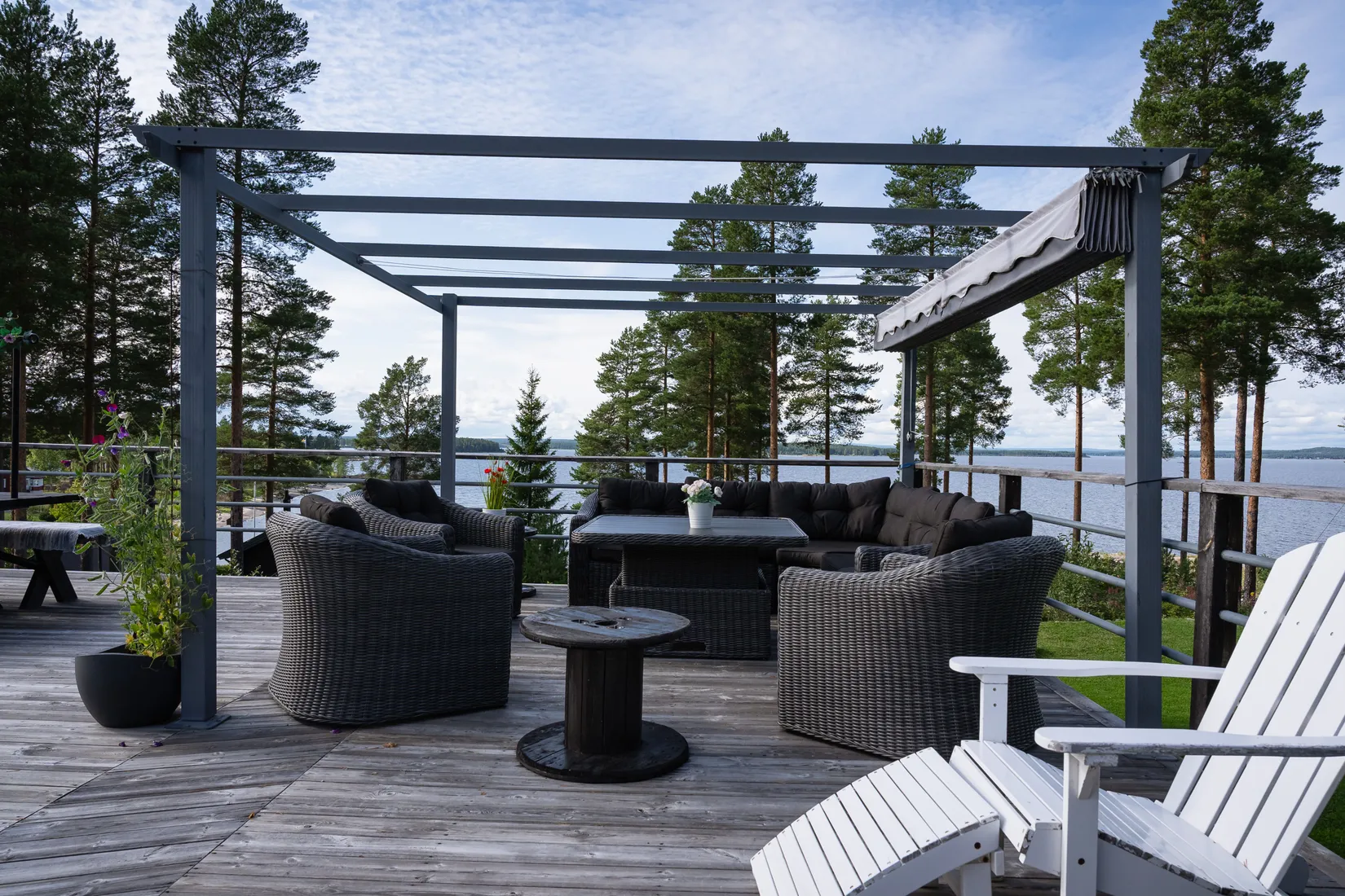 Villa, Boviksbadet 654, Boviksbadet, Skellefteå