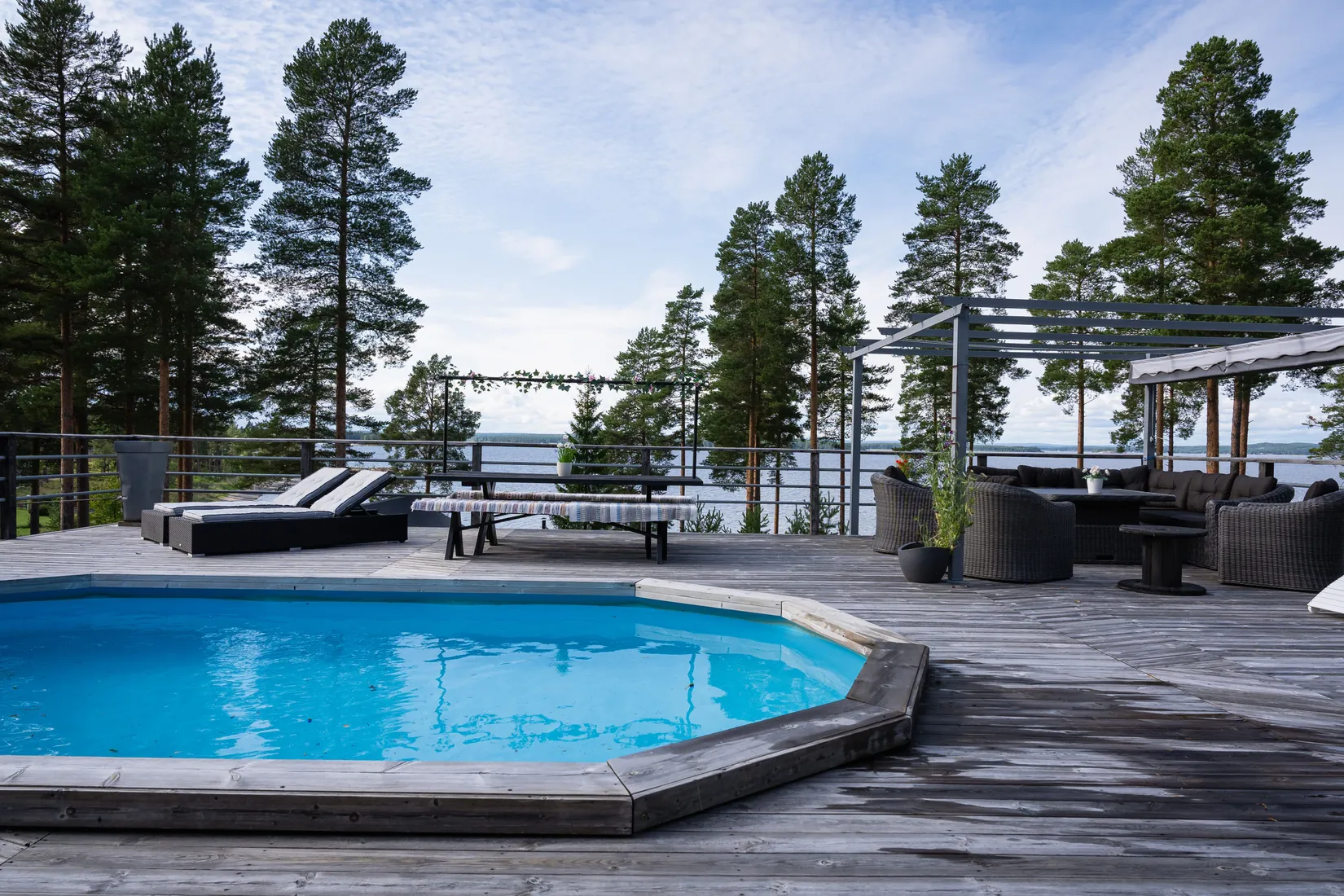 Villa, Boviksbadet 654, Boviksbadet, Skellefteå