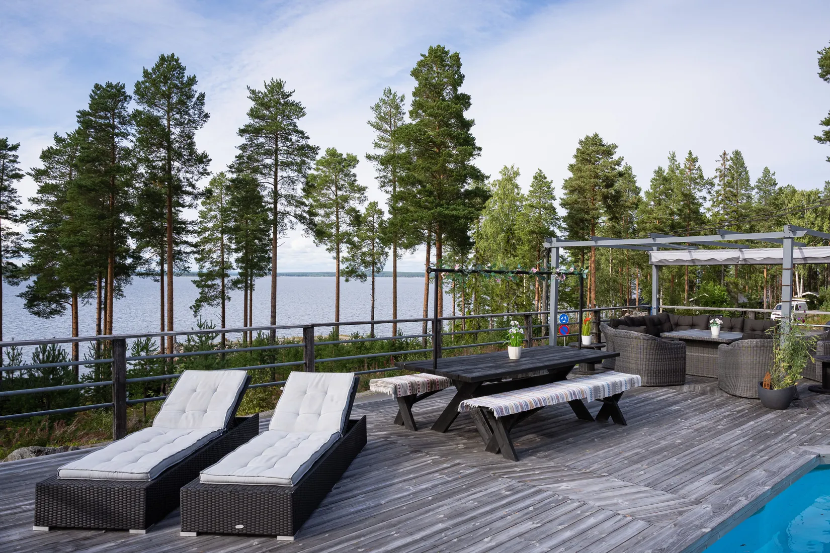 Villa, Boviksbadet 654, Boviksbadet, Skellefteå