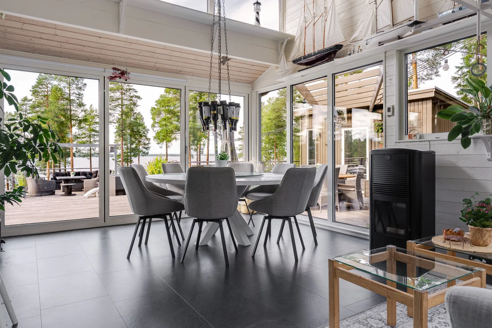 Villa, Boviksbadet 654, Boviksbadet, Skellefteå
