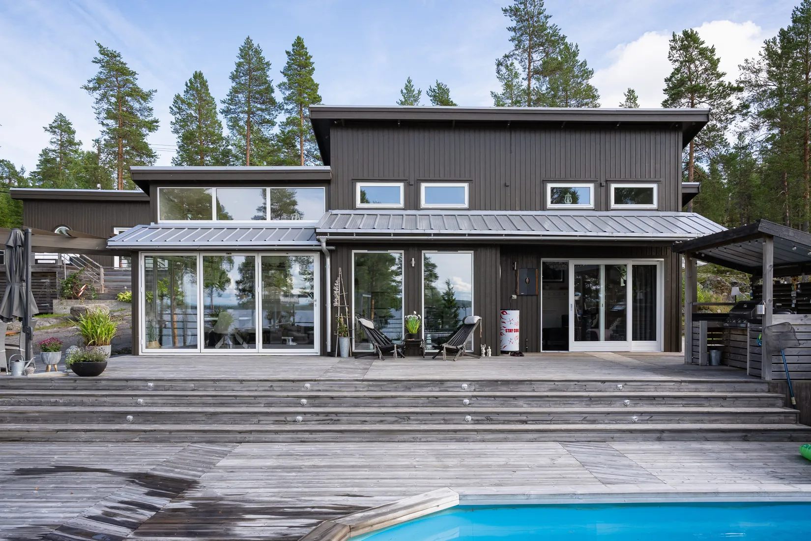 Villa, Boviksbadet 654, Boviksbadet, Skellefteå