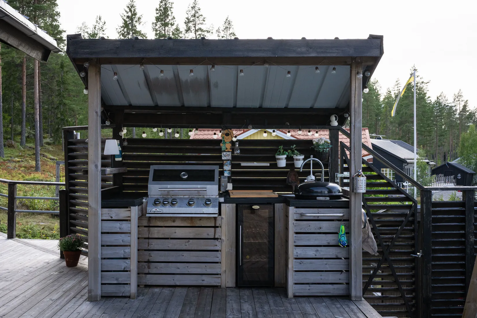 Villa, Boviksbadet 654, Boviksbadet, Skellefteå