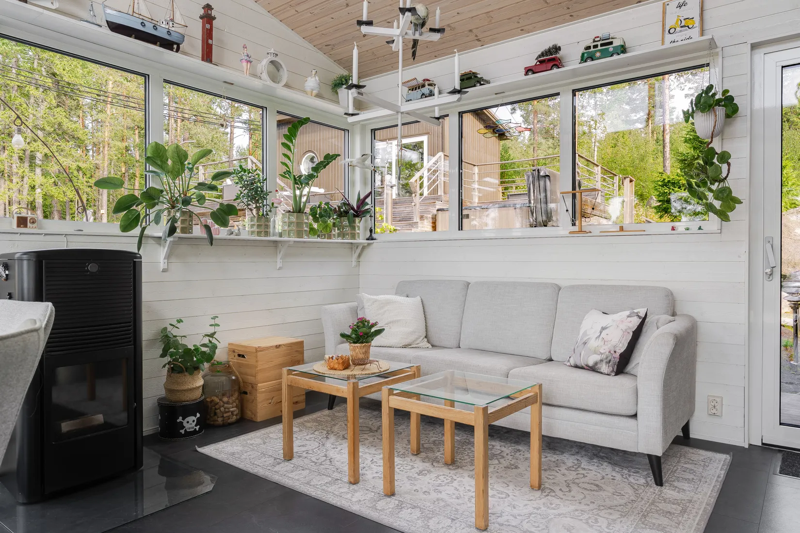 Villa, Boviksbadet 654, Boviksbadet, Skellefteå