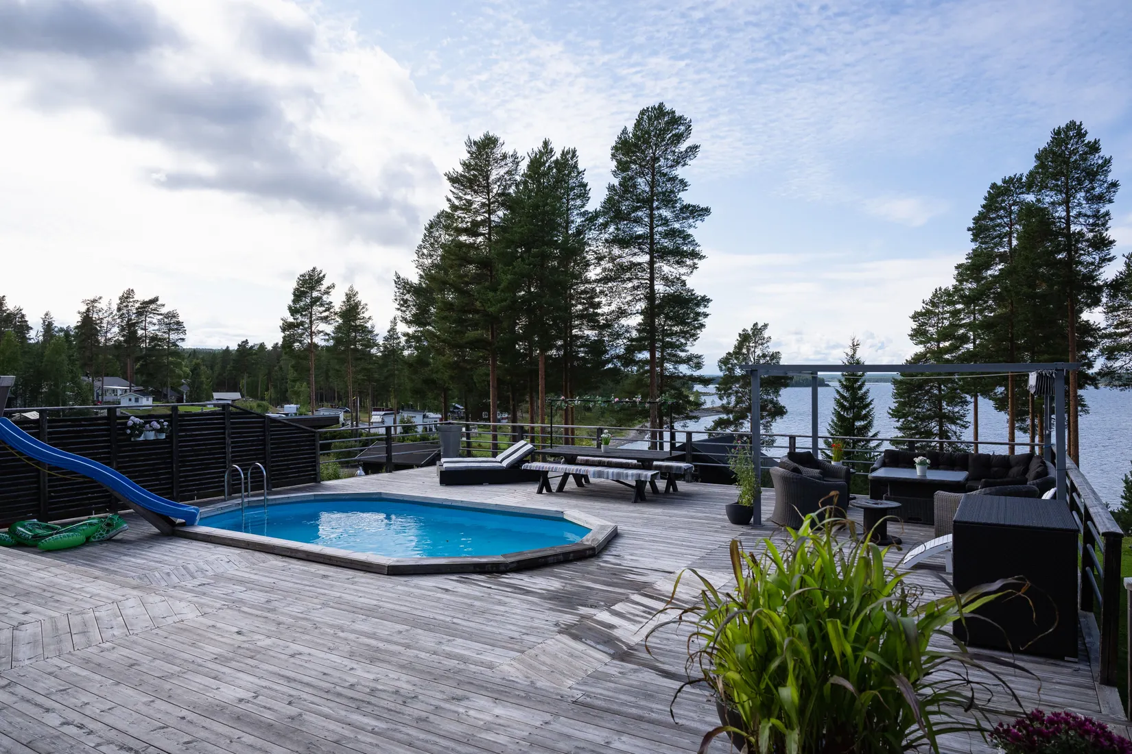 Villa, Boviksbadet 654, Boviksbadet, Skellefteå