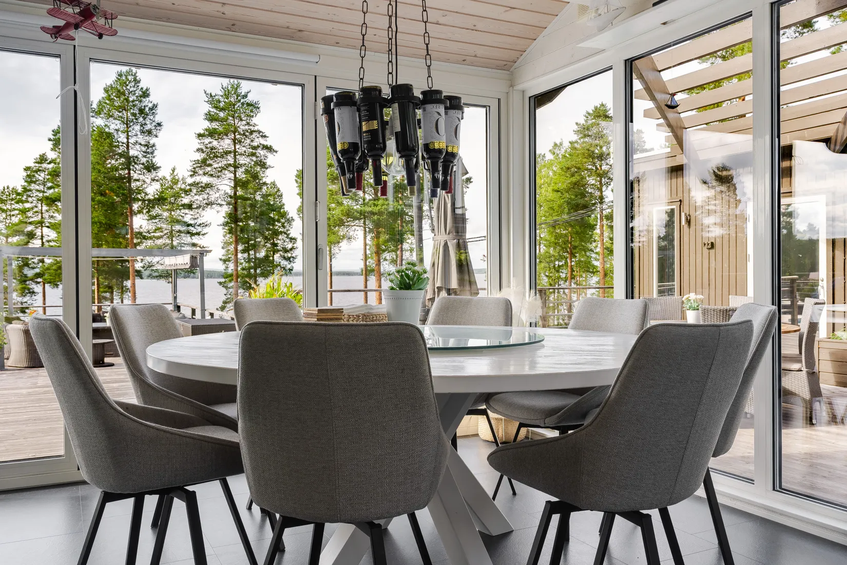Villa, Boviksbadet 654, Boviksbadet, Skellefteå