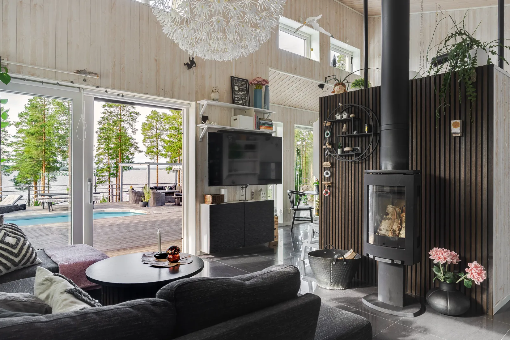 Villa, Boviksbadet 654, Boviksbadet, Skellefteå