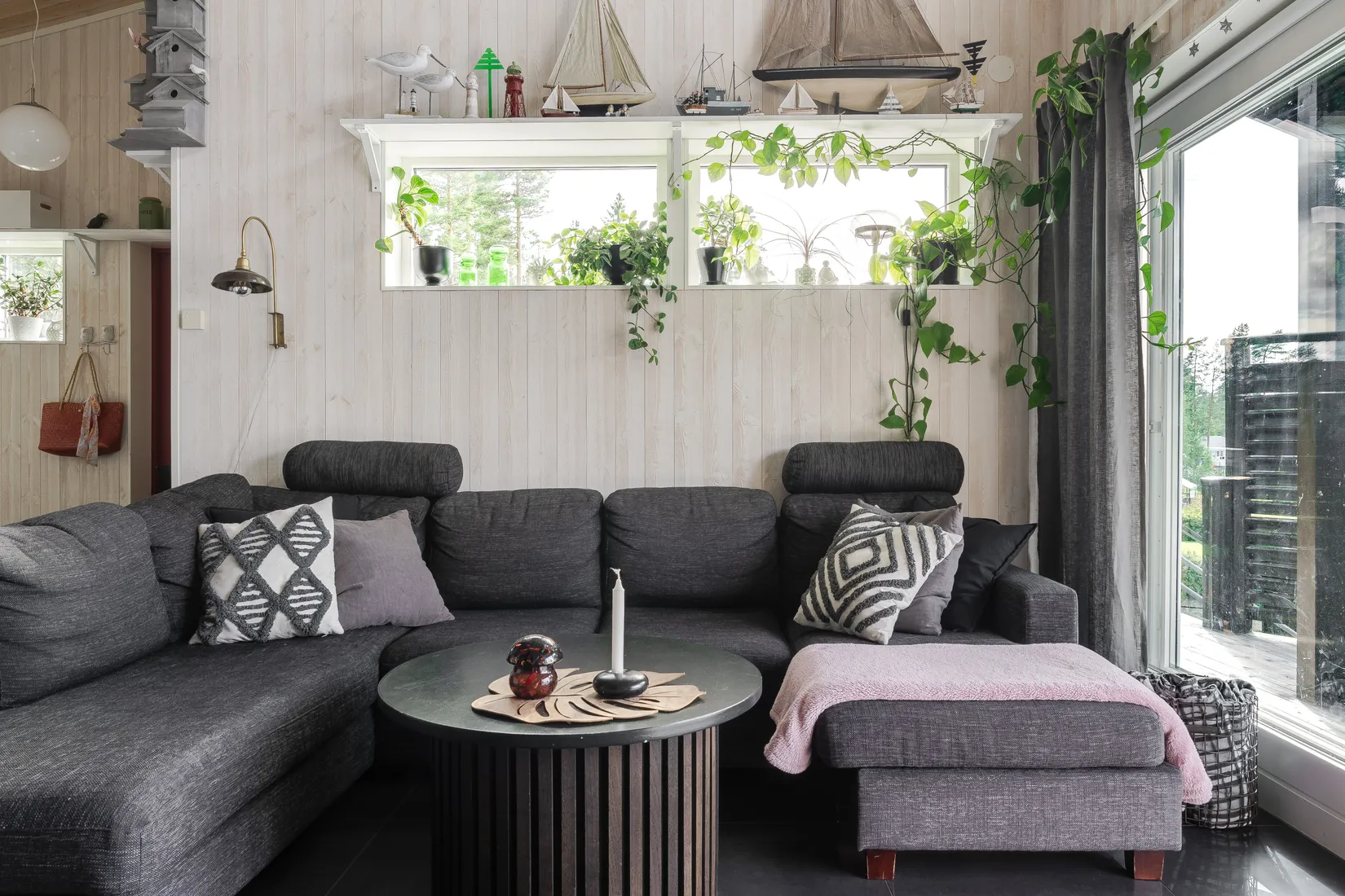 Villa, Boviksbadet 654, Boviksbadet, Skellefteå