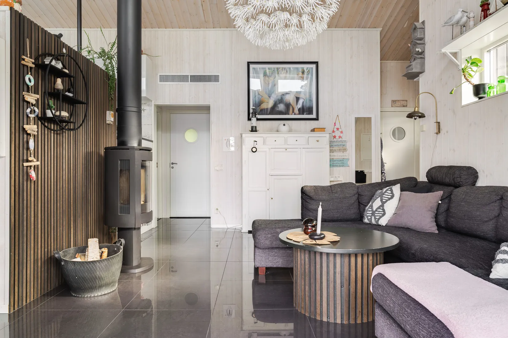 Villa, Boviksbadet 654, Boviksbadet, Skellefteå