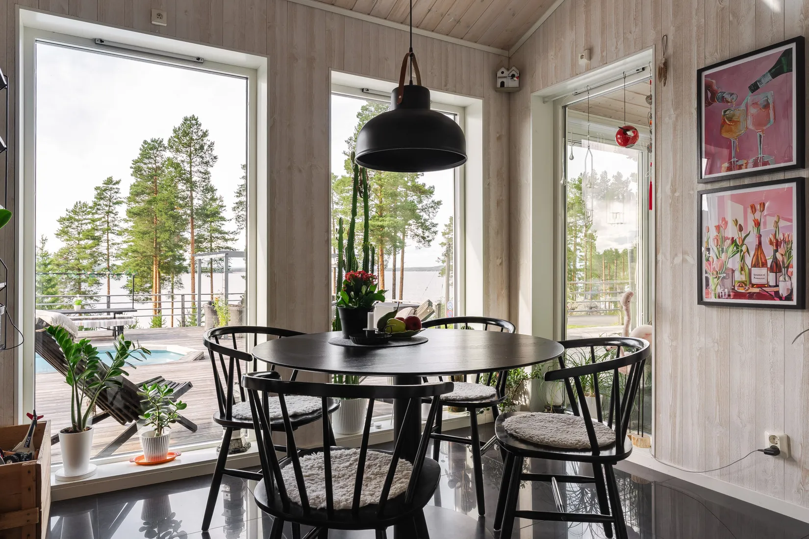 Villa, Boviksbadet 654, Boviksbadet, Skellefteå