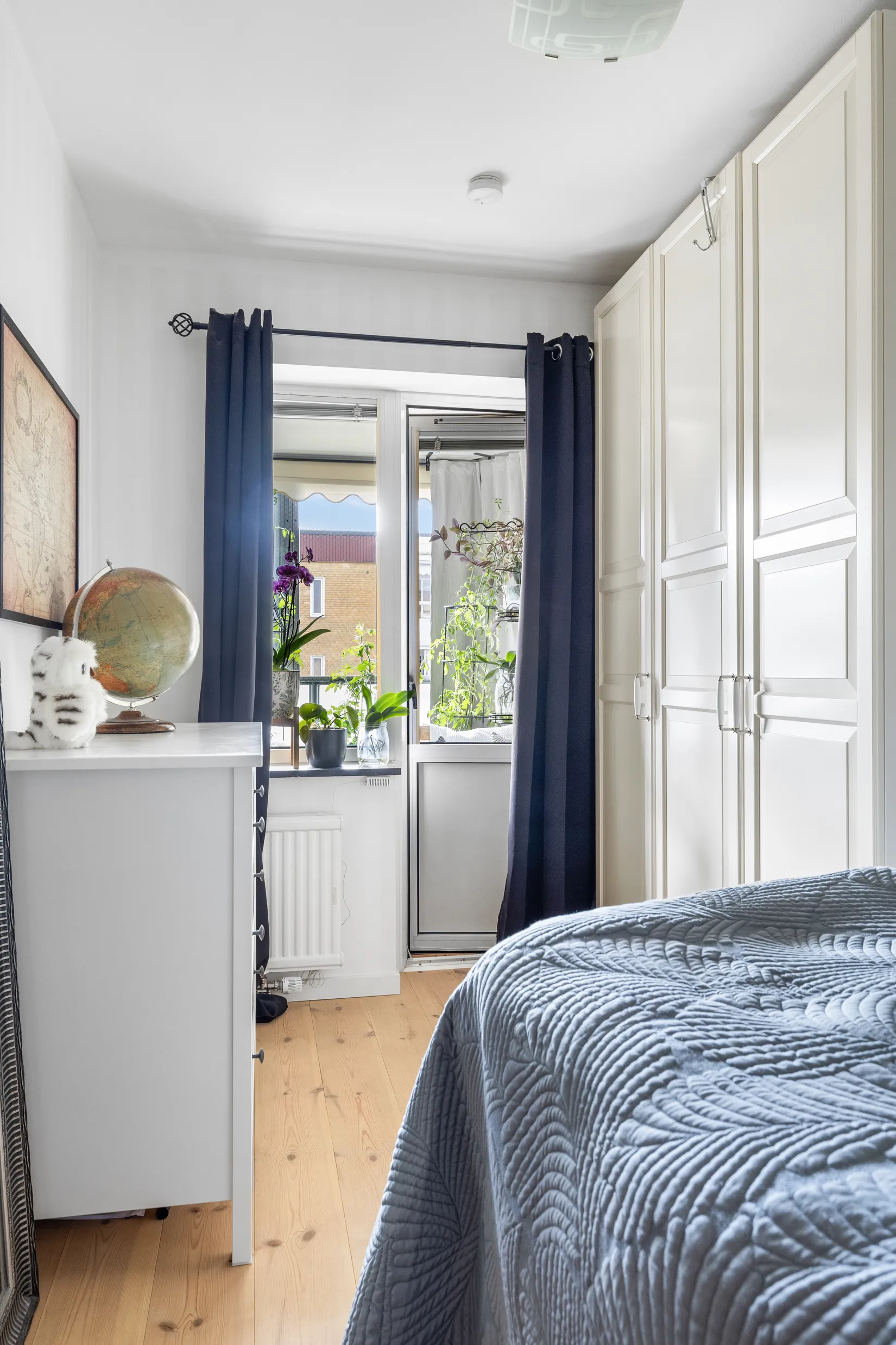 Bostadsrätt, Hyllegatan 4A, Hälsobacken, Ystad