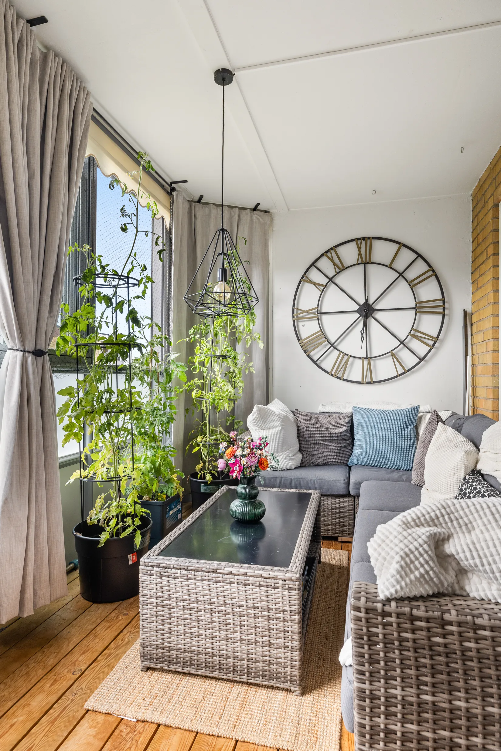 Bostadsrätt, Hyllegatan 4A, Hälsobacken, Ystad