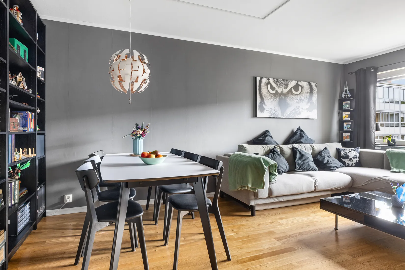 Bostadsrätt, Hyllegatan 4A, Hälsobacken, Ystad