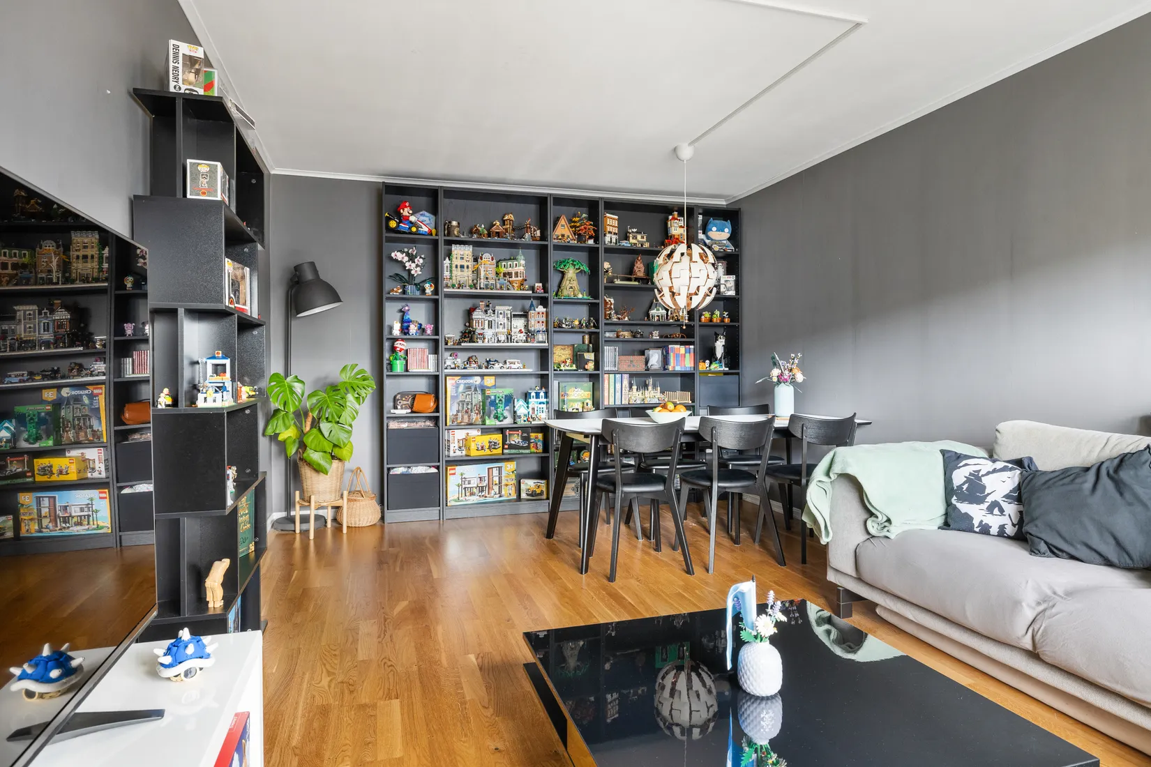 Bostadsrätt, Hyllegatan 4A, Hälsobacken, Ystad