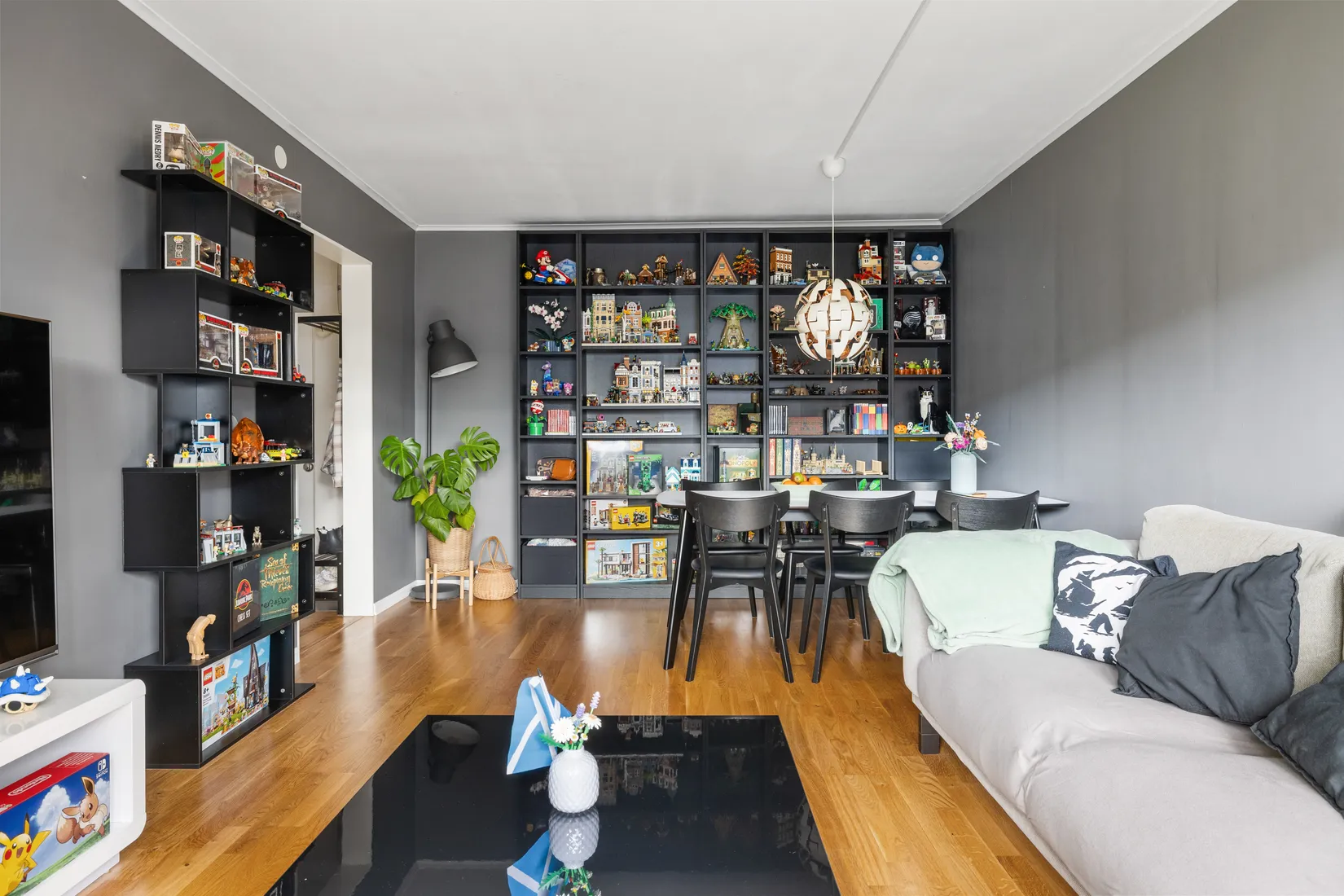 Bostadsrätt, Hyllegatan 4A, Hälsobacken, Ystad
