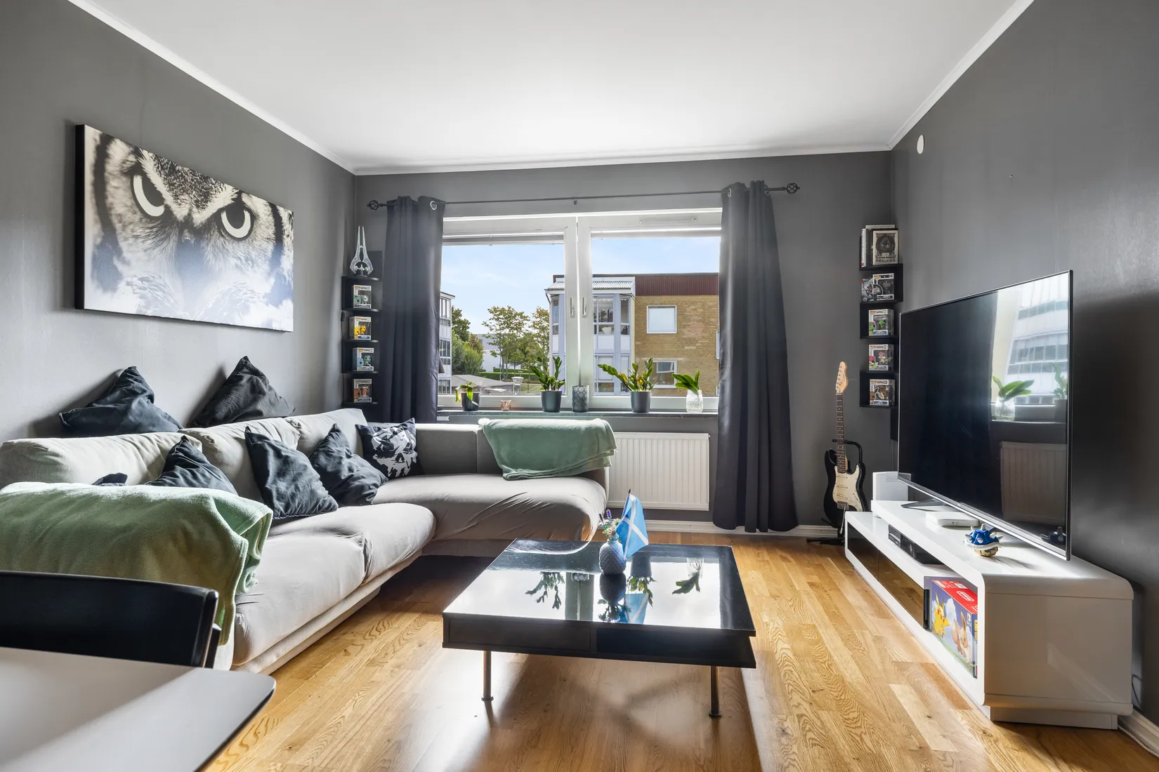 Bostadsrätt, Hyllegatan 4A, Hälsobacken, Ystad