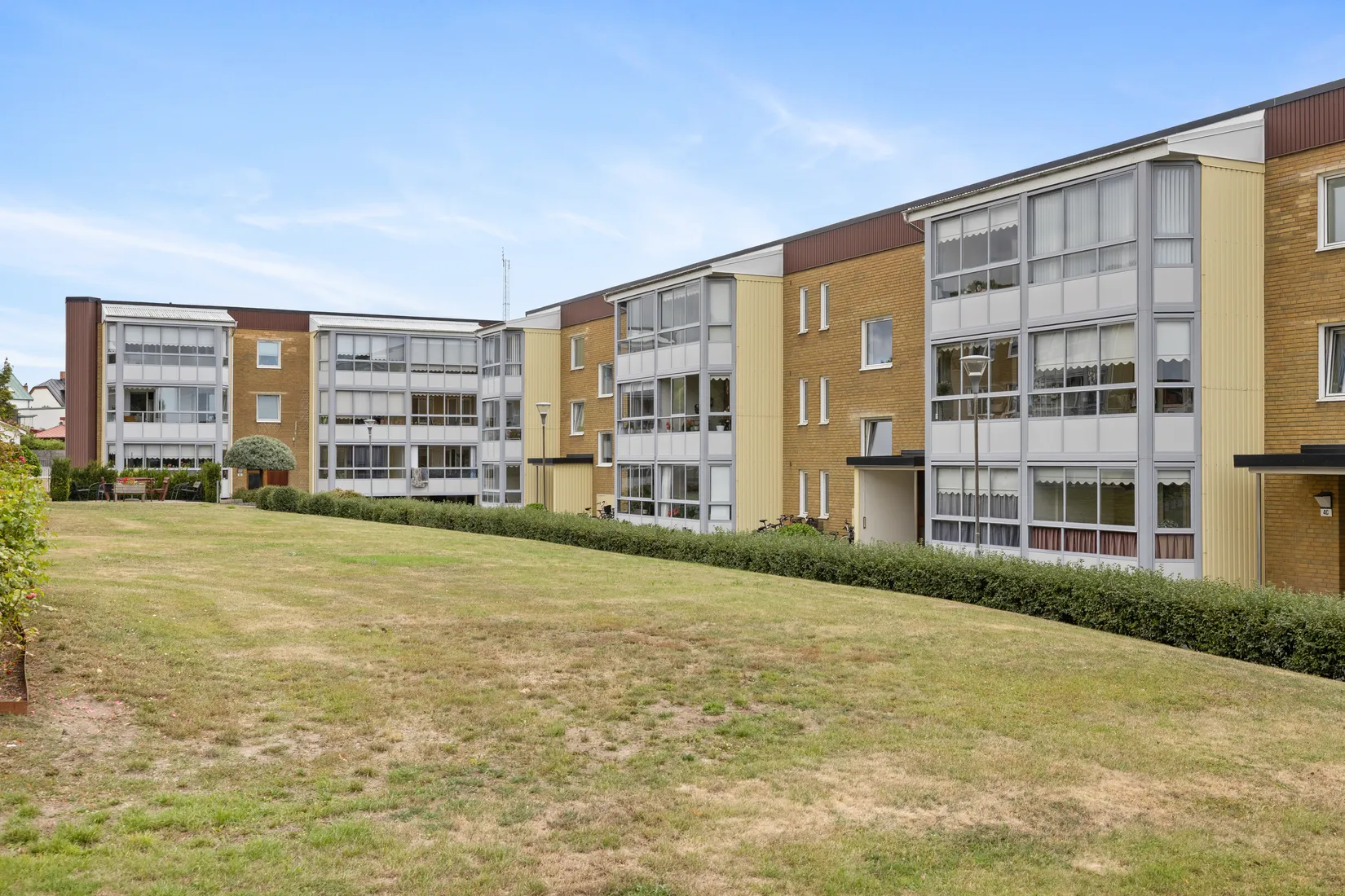 Bostadsrätt, Hyllegatan 4A, Hälsobacken, Ystad